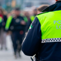Herida una mujer de 38 años tras una colisión en Coria