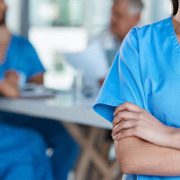 Los enfermeros exigen una jornada sanitaria justa y sin privilegios entre categorías