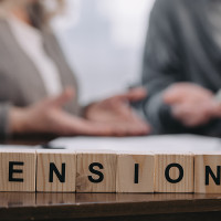 La pensión media extremeña es un 15 % inferior a la nacional