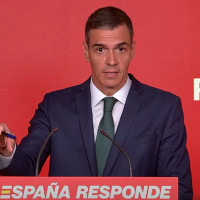 Sánchez anuncia nuevas medidas y reta a Feijóo y Abascal