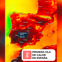 Subida de temperaturas sin freno: España se prepara para un fin de semana abrasador