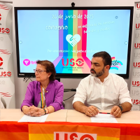 Alianza pionera en Extremadura: USO, Triángulo y Entiende sellan un pacto por la inclusión en el trabajo