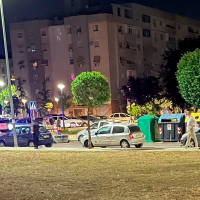Detienen a un joven en Valdepasillas tras agredir a su pareja en plena calle