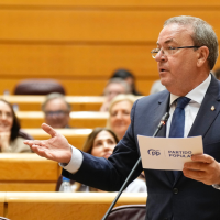 Piden para el aeropuerto de Badajoz el mismo compromiso que con El Prat de Barcelona