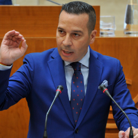 Óscar Fernández: "El gobierno de Guardiola lleva un año muerto y no gobierna"