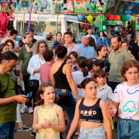 Estas son las medidas de seguridad para la Feria de San Juan 2025