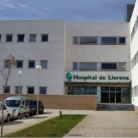Hospitalizado tras caer de una escalera en Azuaga (BA)