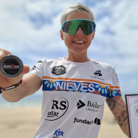 La extremeña Nieves Gemio hace historia de nuevo