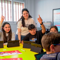 Cómo inscribirse en el Campamento Digital gratuito en Badajoz