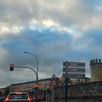 Así será el tiempo en Extremadura durante este jueves
