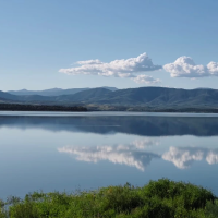 Dos pantanos extremeños registran el mayor descenso de agua del país esta semana
