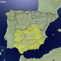 Julio se presentará tórrido y seco y con riesgo de olas de calor