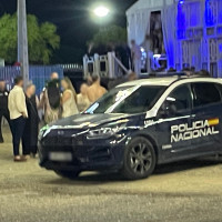 Dos agresiones en el ferial de Badajoz este jueves