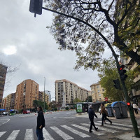 Más de 95.000 extremeños "han respirado aire contaminado" durante 2024
