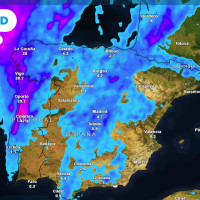 Adiós a los 40º C: las temperaturas bajan por el oeste