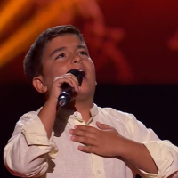 El extremeño Javier, de 10 años, arrasa en La Voz Kids y conquista a Lola Índigo