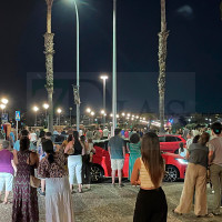 ¿Por qué se han retrasado los fuegos artificiales en Badajoz?
