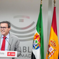 Gallardo: “Los jóvenes, los pueblos y los proyectos han sido los grandes olvidados de Guardiola”