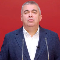 Llega un “paquete sospechoso” a la casa de Santos Cerdán