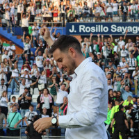 Sergi Guilló no acepta la oferta de la AD Mérida: irá a un equipo de superior categoría