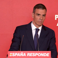 Sánchez pide perdón: “No debimos confiar en él”