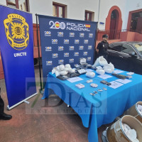 Desmantelan uno de los mayores laboratorios de extracción de cocaína en Badajoz