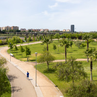 Viernes de sol y temperaturas al alza en Extremadura