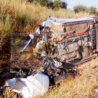 Extremadura dice basta a la "carretera de la muerte"