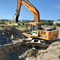 Comienzan las obras del Colector Universidad en Cáceres: el inicio de un nuevo sistema de depuración