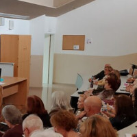 Abierto el periodo de matriculación de la Universidad de Mayores de Extremadura
