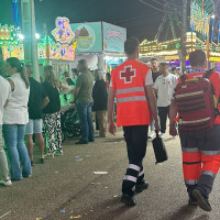 Así ha sido la jornada de San Juan en el ferial