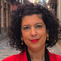 Silvia González: "La Feria de San Juan no puede dar la espalda al Casco Antiguo ni a la hostelería"