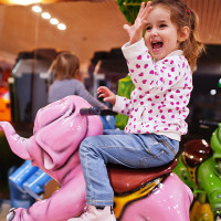 Sin descuento en muchas atracciones el 'Día del Niño' en Plasencia