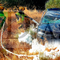 Trágico accidente en Extremadura: un fallecido y un herido en la EX-110