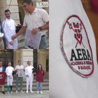 Badajoz es deporte: la ciudad acoge el primer torneo nacional de esgrima deportiva