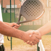 Mérida acoge el primer Torneo de Pádel Inclusivo de Extremadura