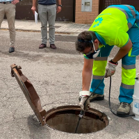 Cáceres refuerza su campaña de control de plagas en todos los barrios