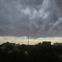 El verano arranca con una DANA, descenso térmico y tormentas