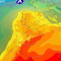 Extremadura entre las comunidades más calurosas la próxima semana