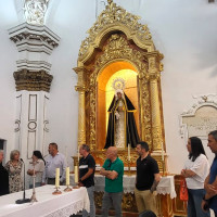 Reabre una histórica capilla extremeña tras ser rehabilitada por la Junta