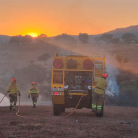 Subirán el sueldo a los encargados de prevenir y apagar incendios con el INFOEX