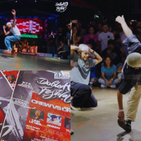 Los mejores bailarines de danza urbana se citan en Badajoz este fin de semana