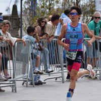 Éxito extremeño en los Campeonatos de España de Triatlón en A Coruña