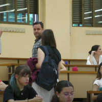 Estas han sido las mejores notas de la PAU en Extremadura