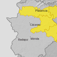 El tiempo para este domingo: nuevos avisos de la AEMET