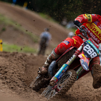 El extremeño Samuel Tapia representará a España en el Campeonato Mundial de Motocross Junior