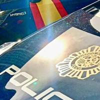 La Policía Nacional reanima a una mujer en plena vía pública en Badajoz