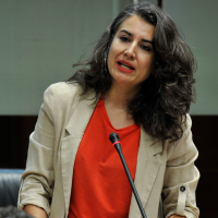 De Miguel: "Las empresas del informe de la UCO son las mismas que aparecen como donantes del PP"