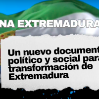 UED exige un compromiso firme para blindar los servicios públicos en Extremadura