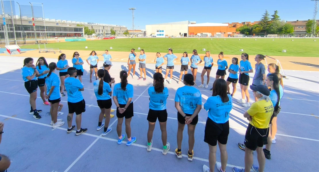 El CAPEX, a un paso de volver a la élite del atletismo nacional femenino